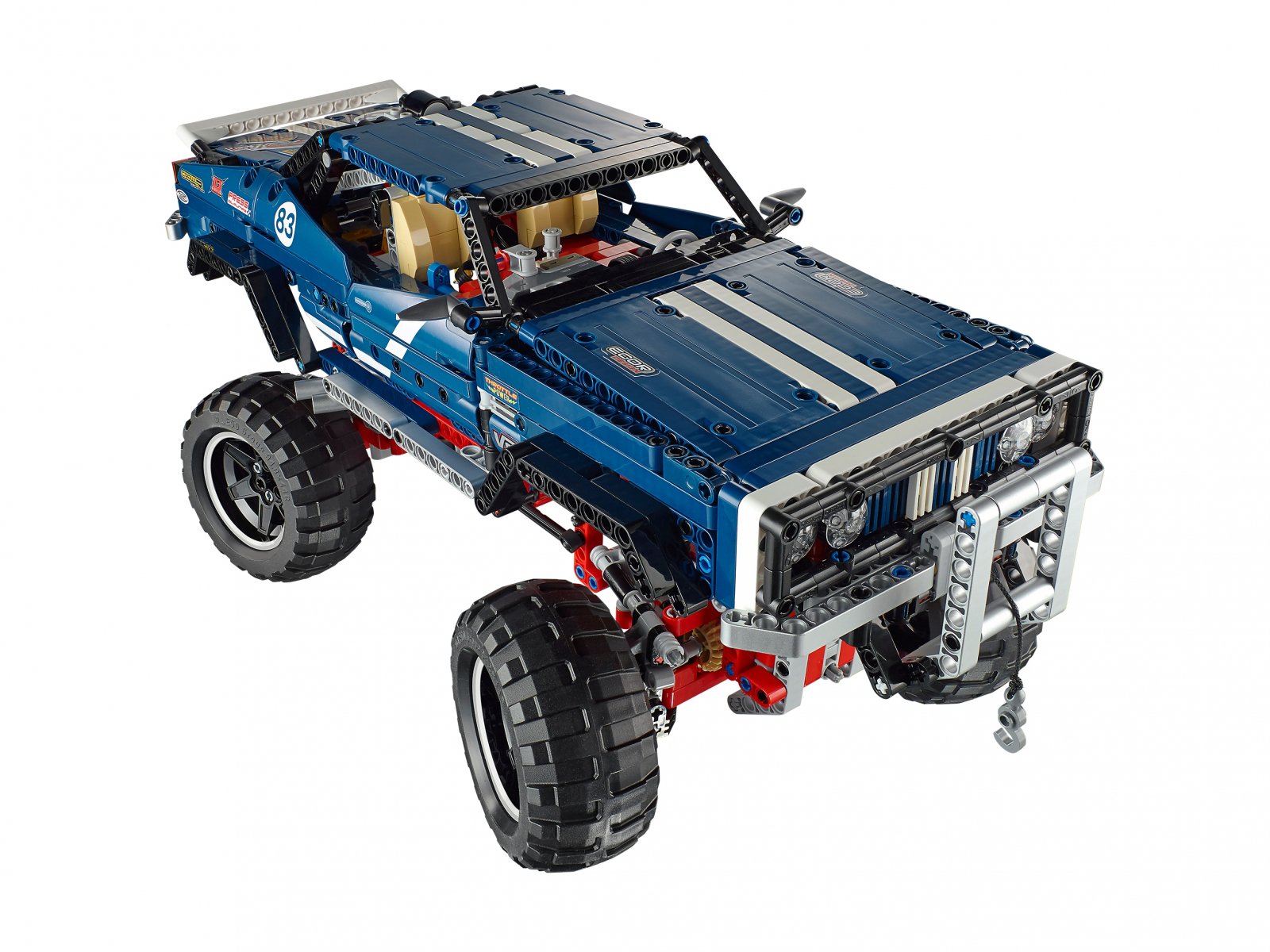 LEGO 41999 Wóz z napędem 4x4 - limitowana edycja