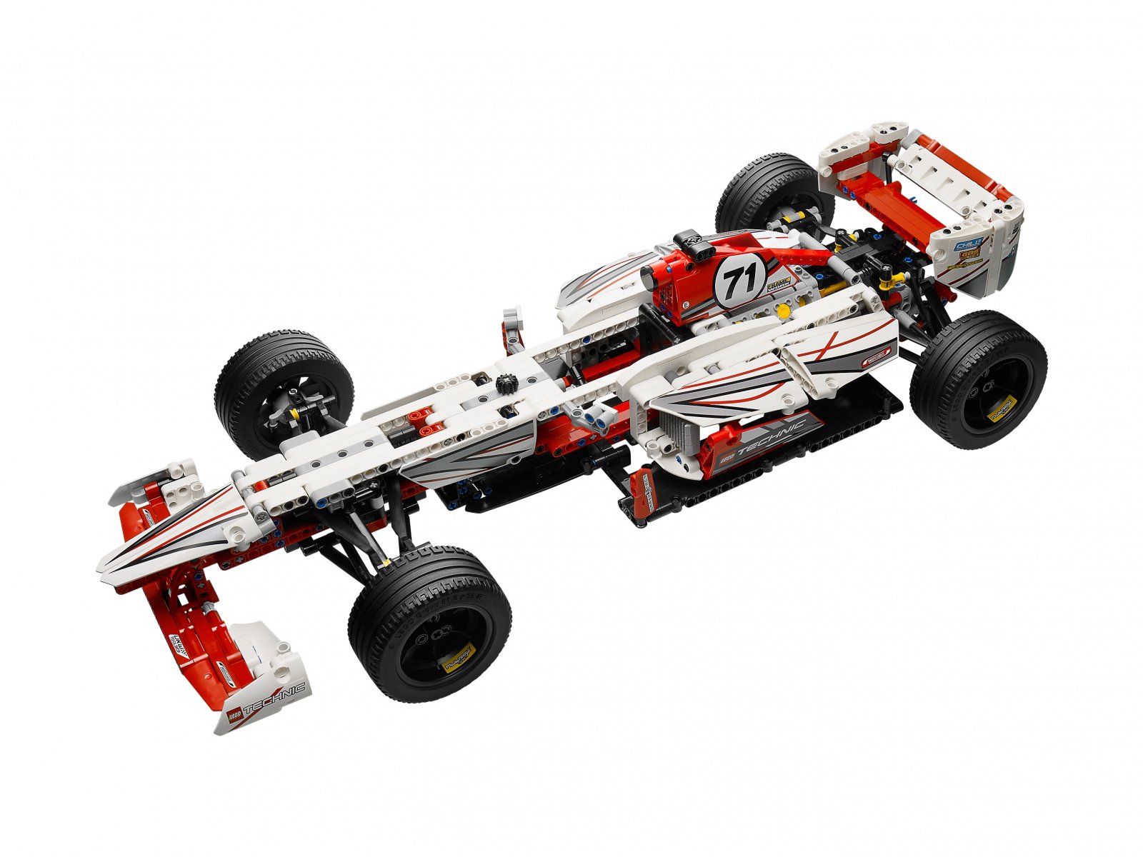 LEGO 42000 Samochód wyścigowy