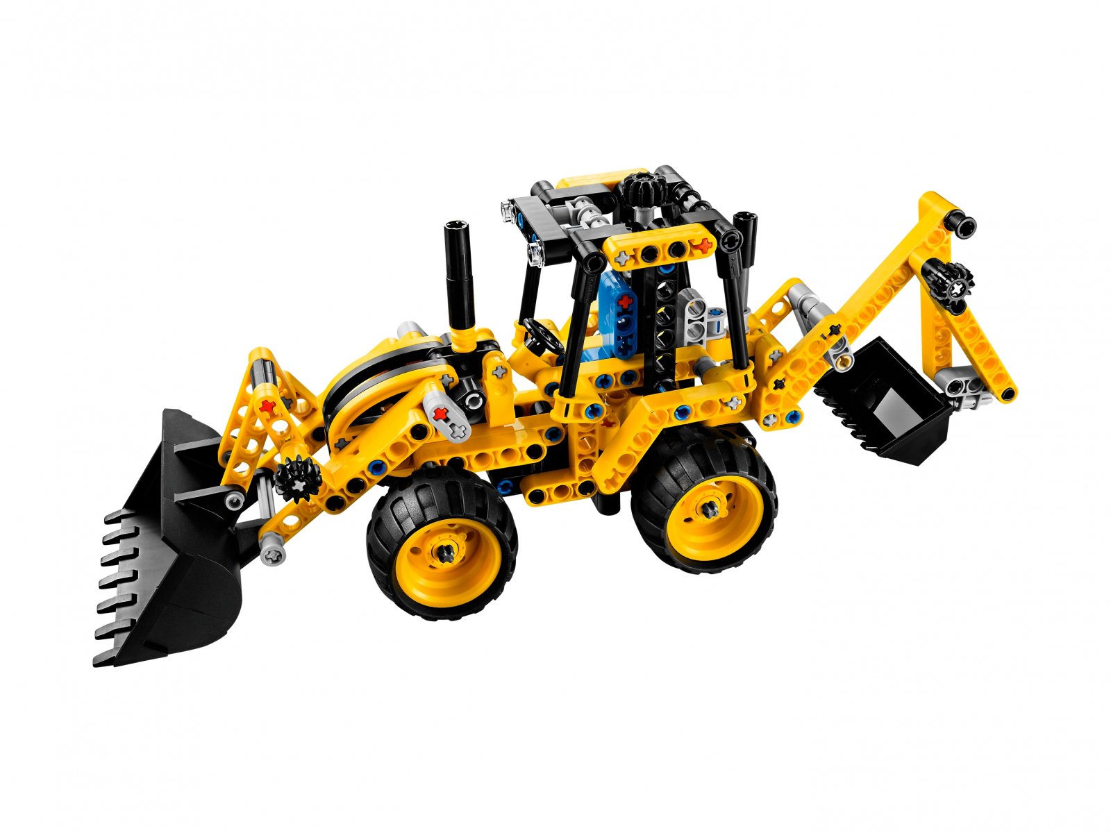 LEGO 42004 Koparko-ładowarka