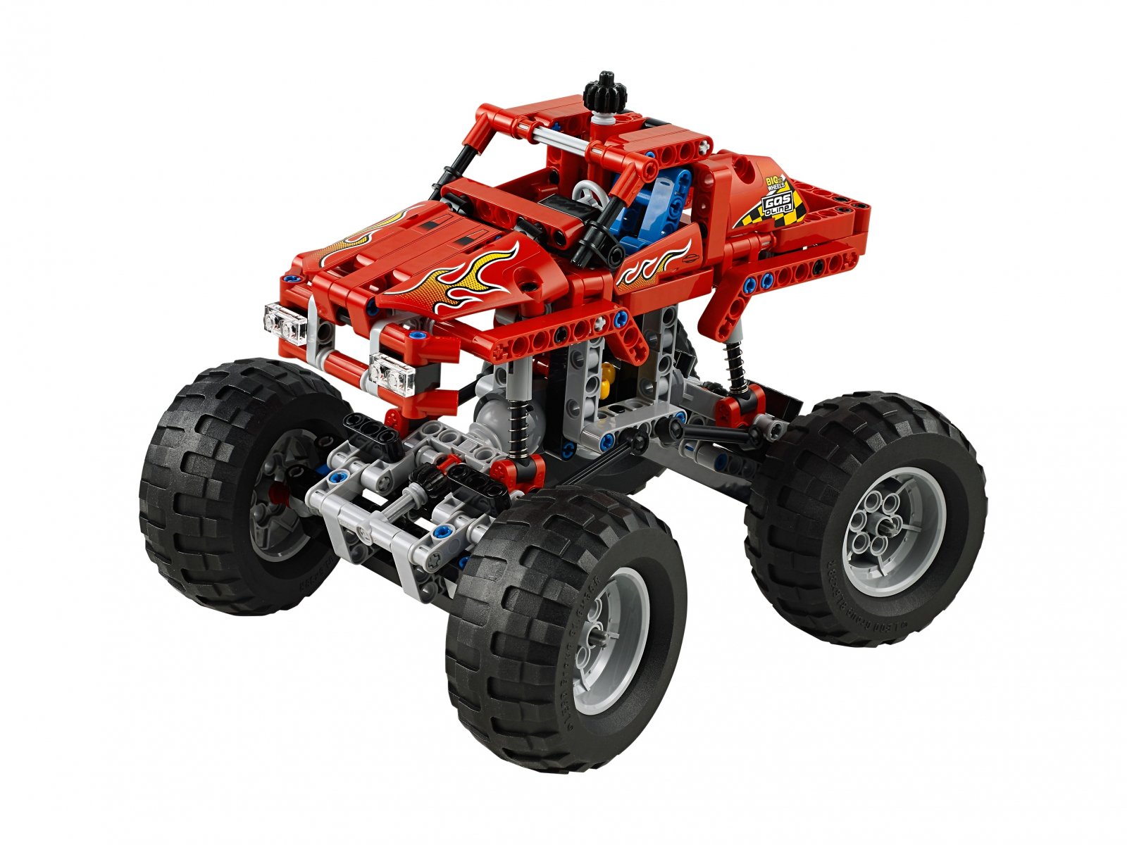 LEGO 42005 Monster truck