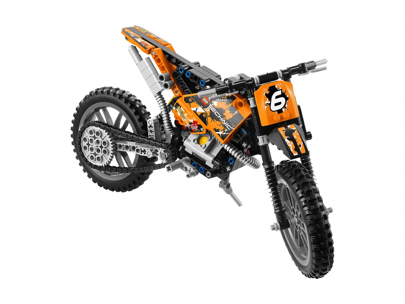 LEGO 42007 Motor crossowy