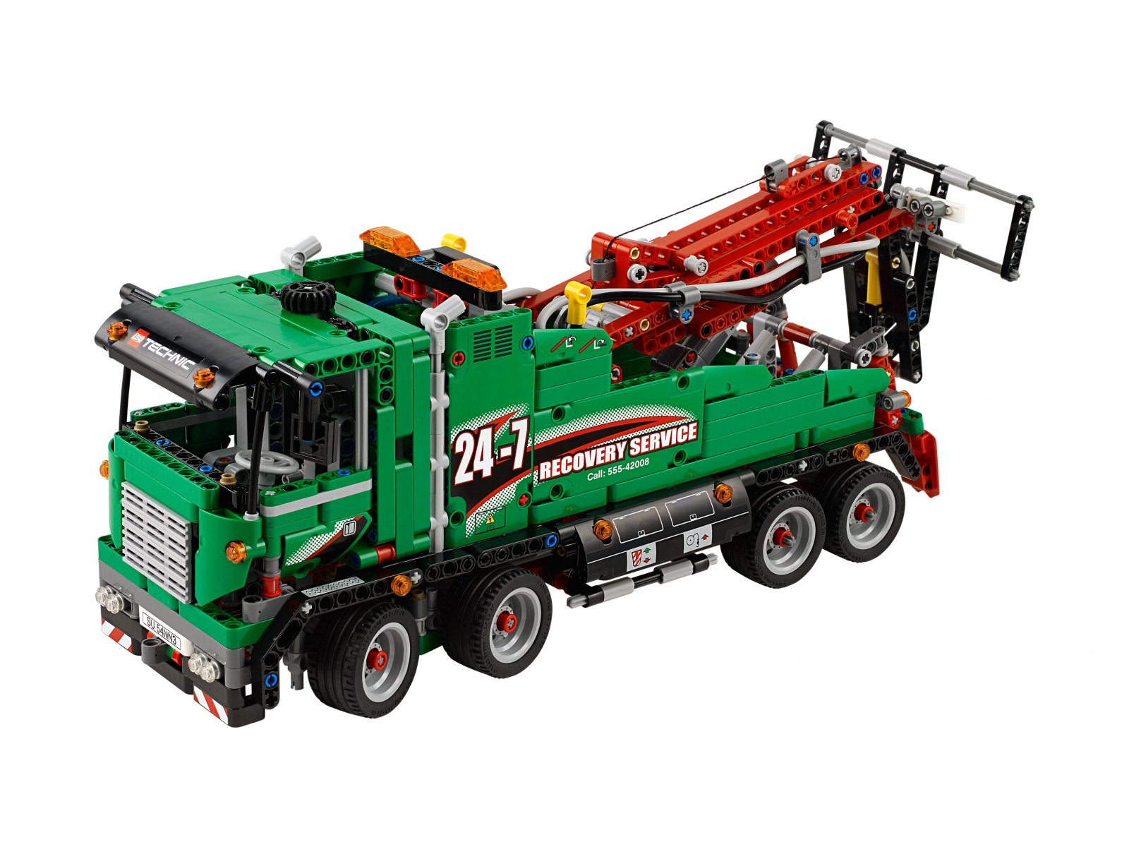 LEGO 42008 Wóz techniczny