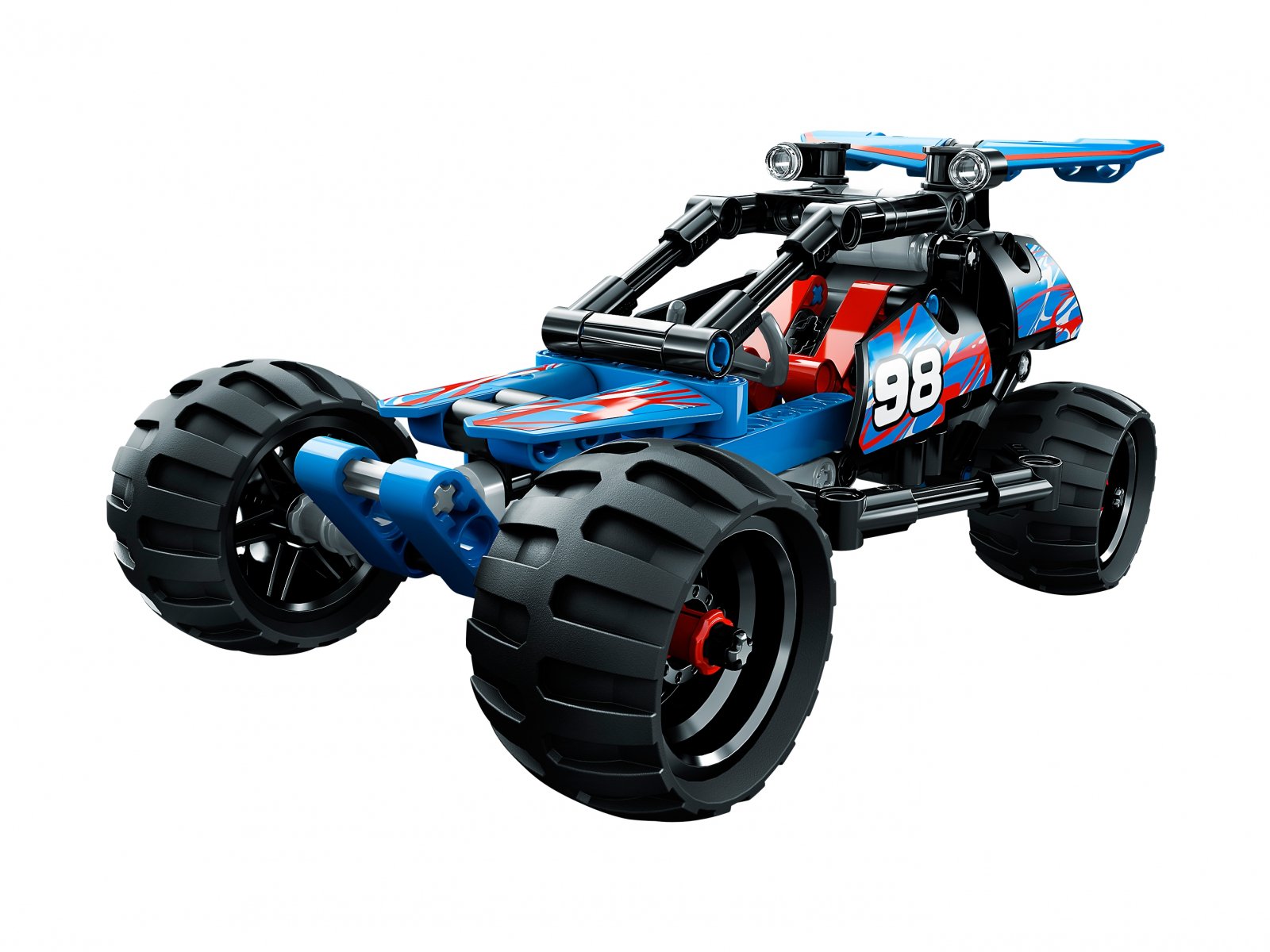 LEGO 42010 Samochód off-road