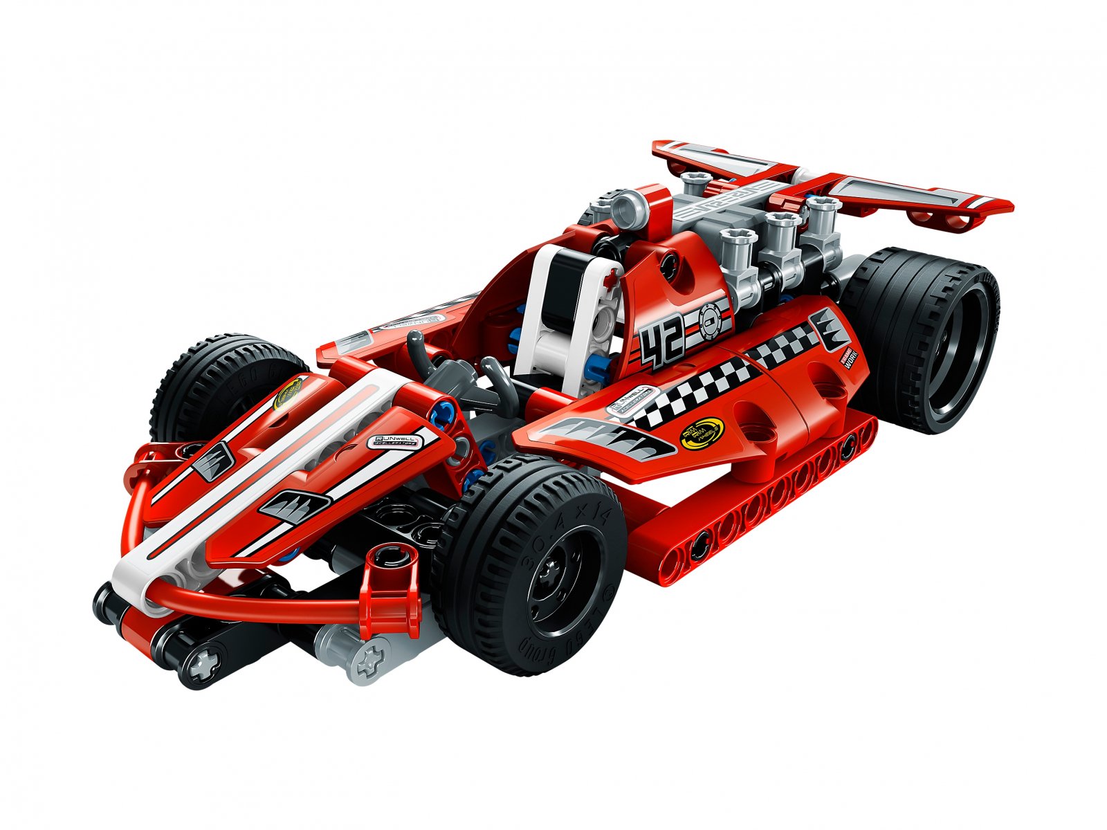 LEGO 42011 Samochód wyścigowy