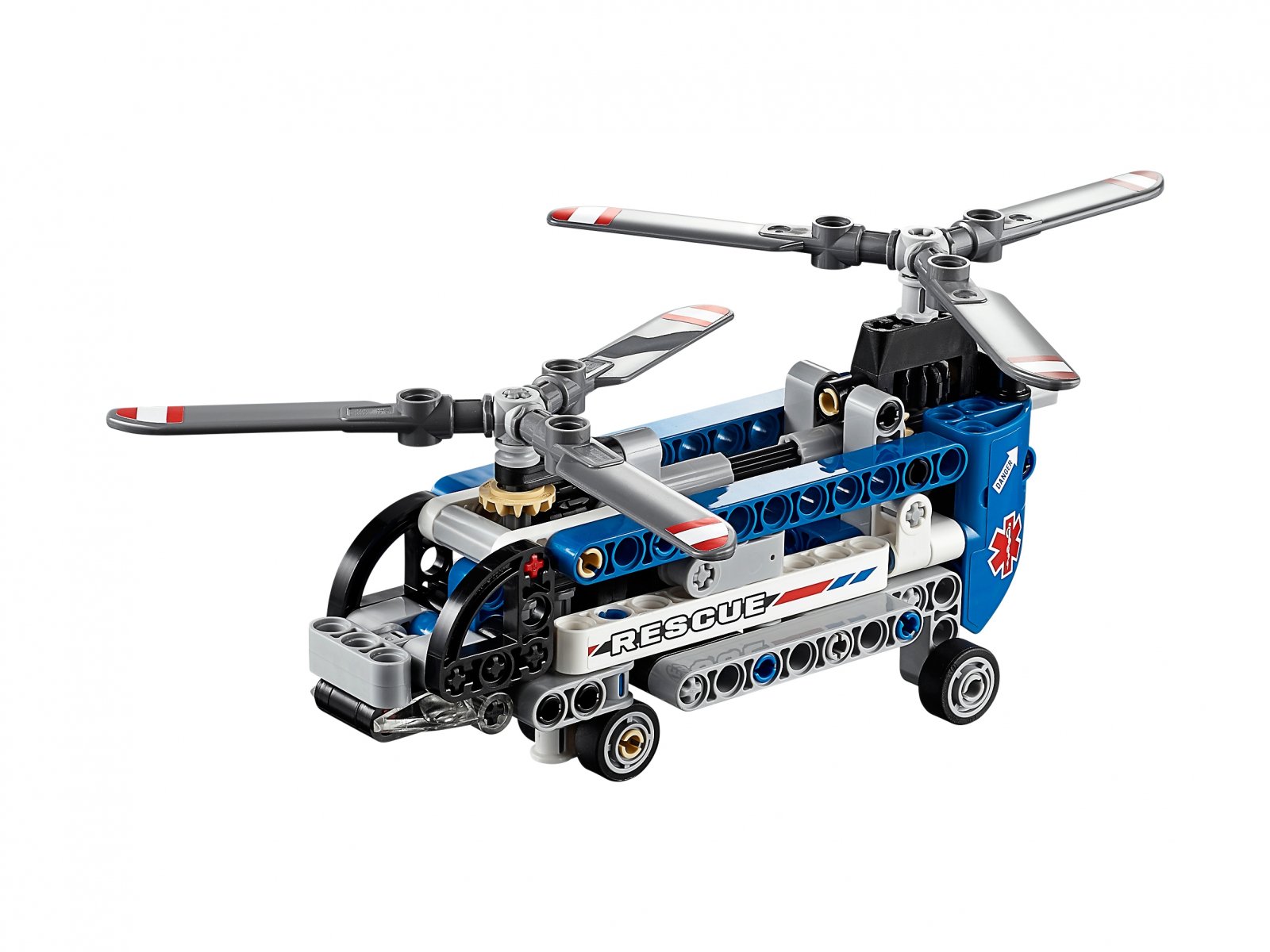 LEGO 42020 Helikopter Dwuwirnikowy