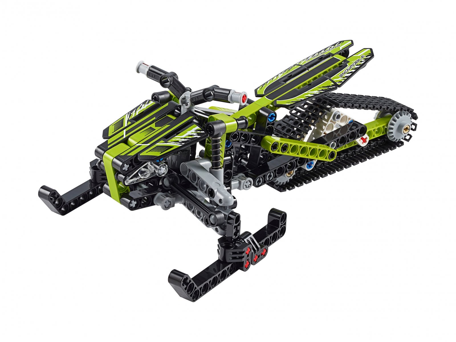 LEGO 42021 Skuter śnieżny