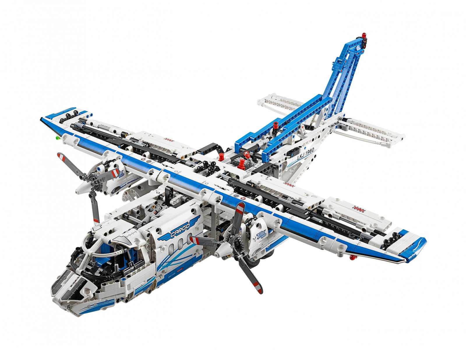 LEGO 42025 Samolot Transportowy