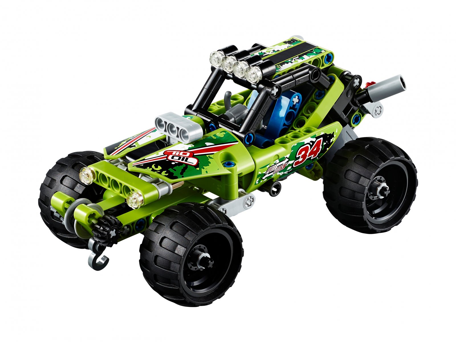 LEGO 42027 Pustynna wyścigówka