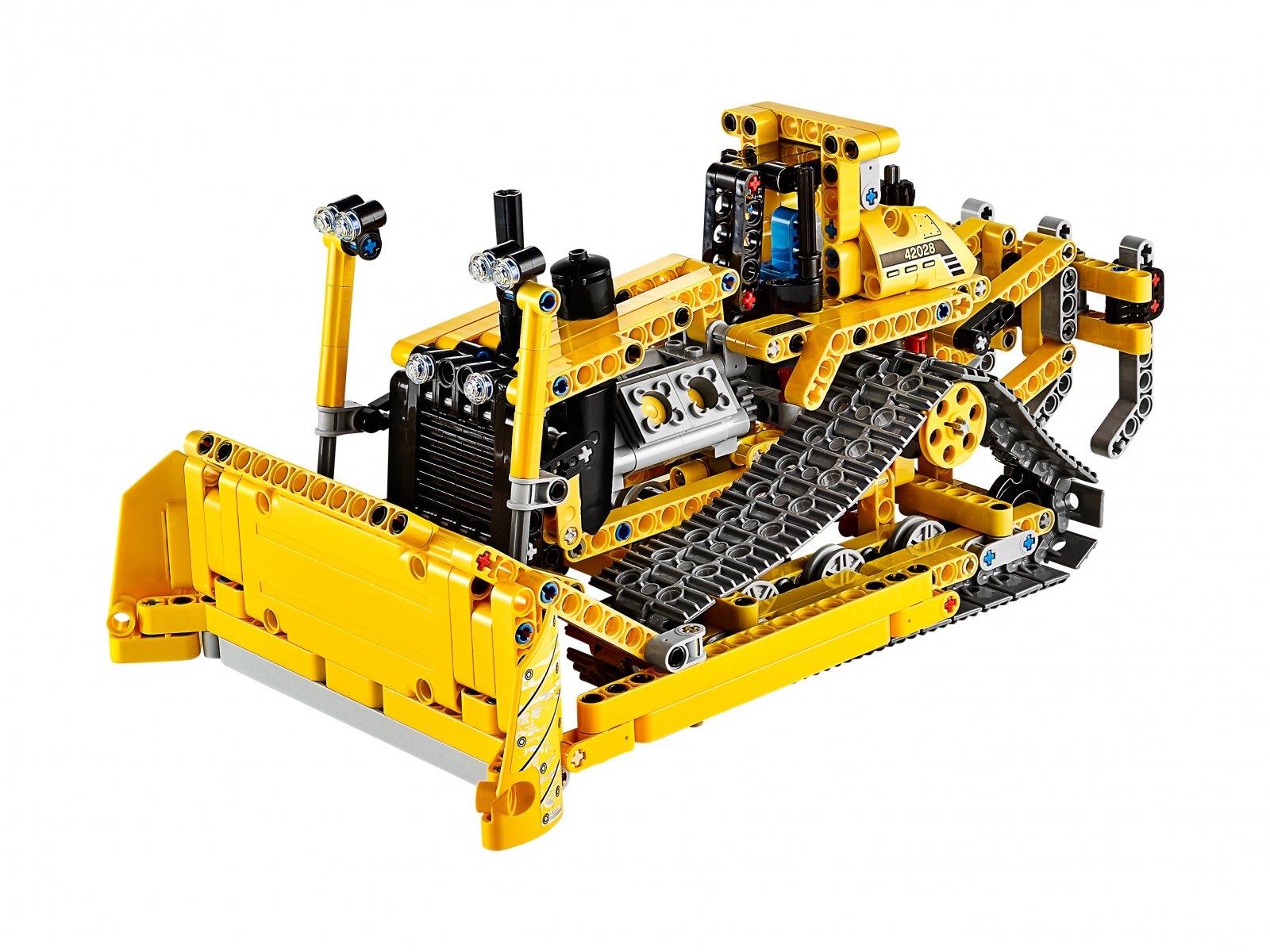 LEGO 42028 Buldożer