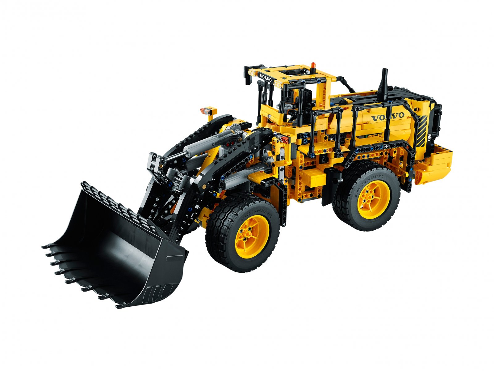 LEGO 42030 Koparka Volvo L350F