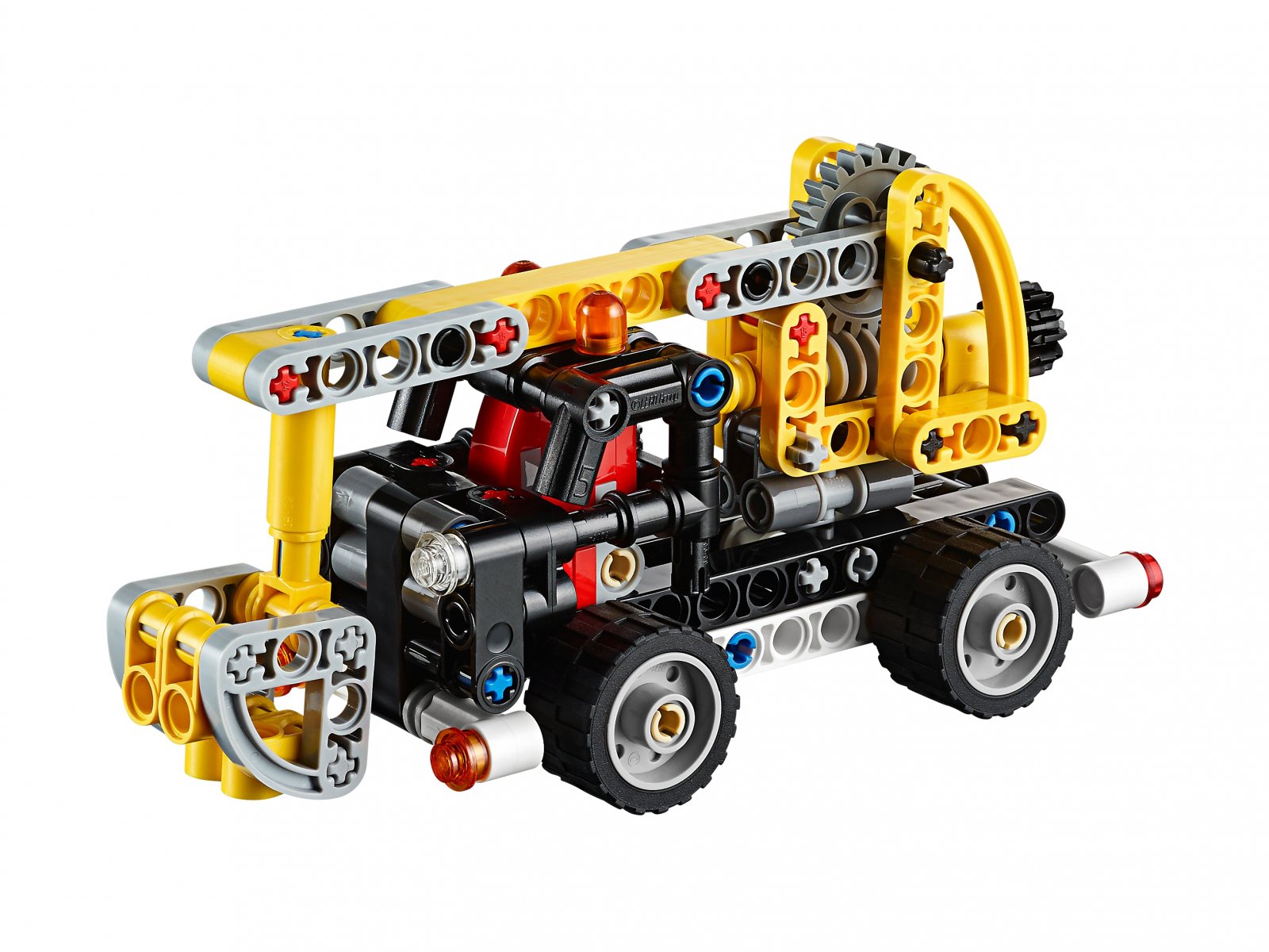 LEGO 42031 Ciężarówka z wysięgnikiem