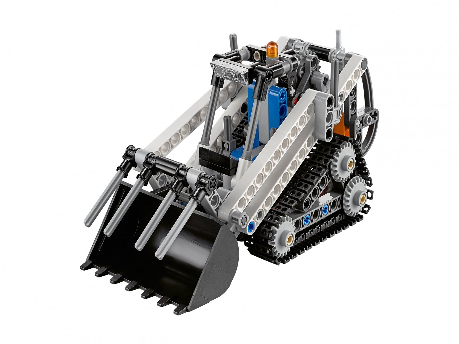LEGO 42032 Mała ładowarka gąsienicowa