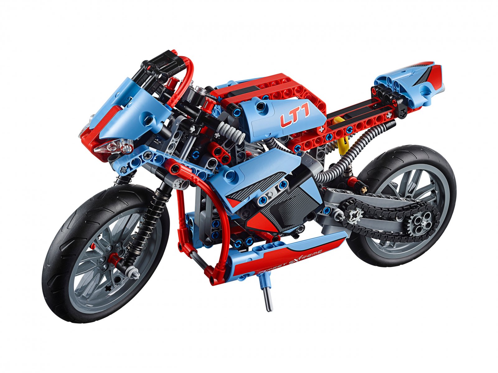 LEGO 42036 Miejski motocykl