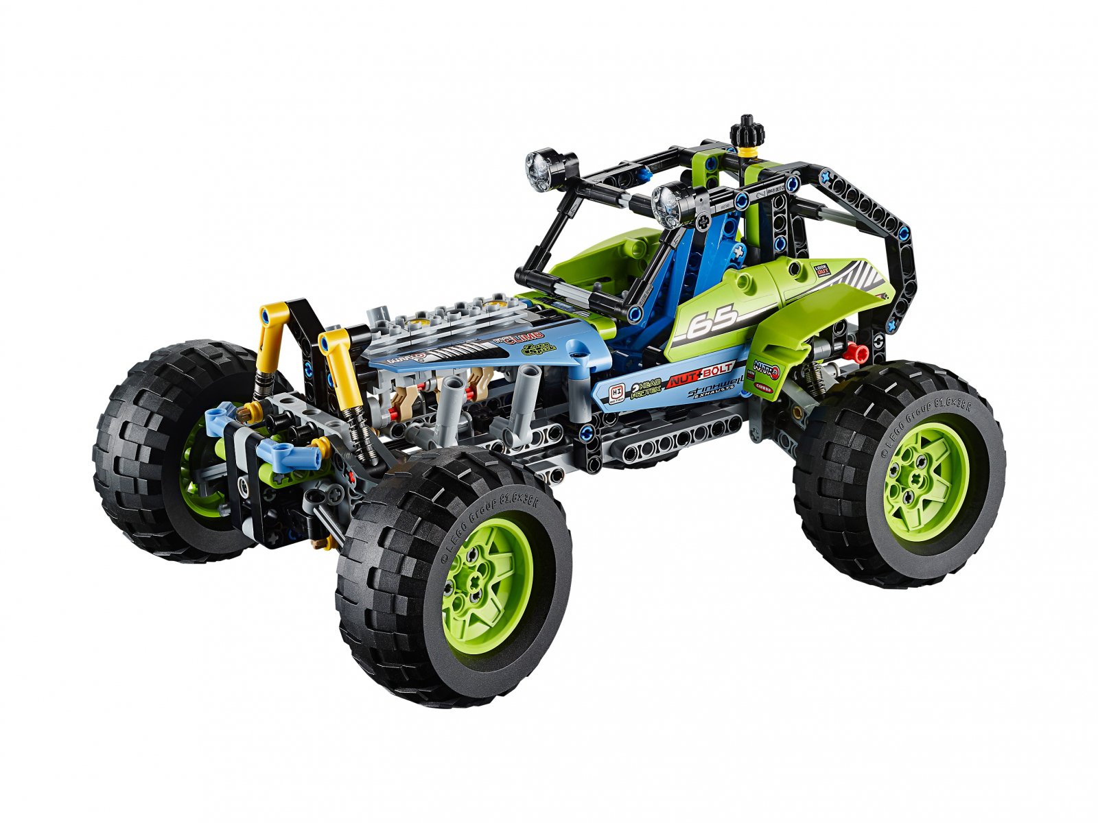 LEGO 42037 Terenówka