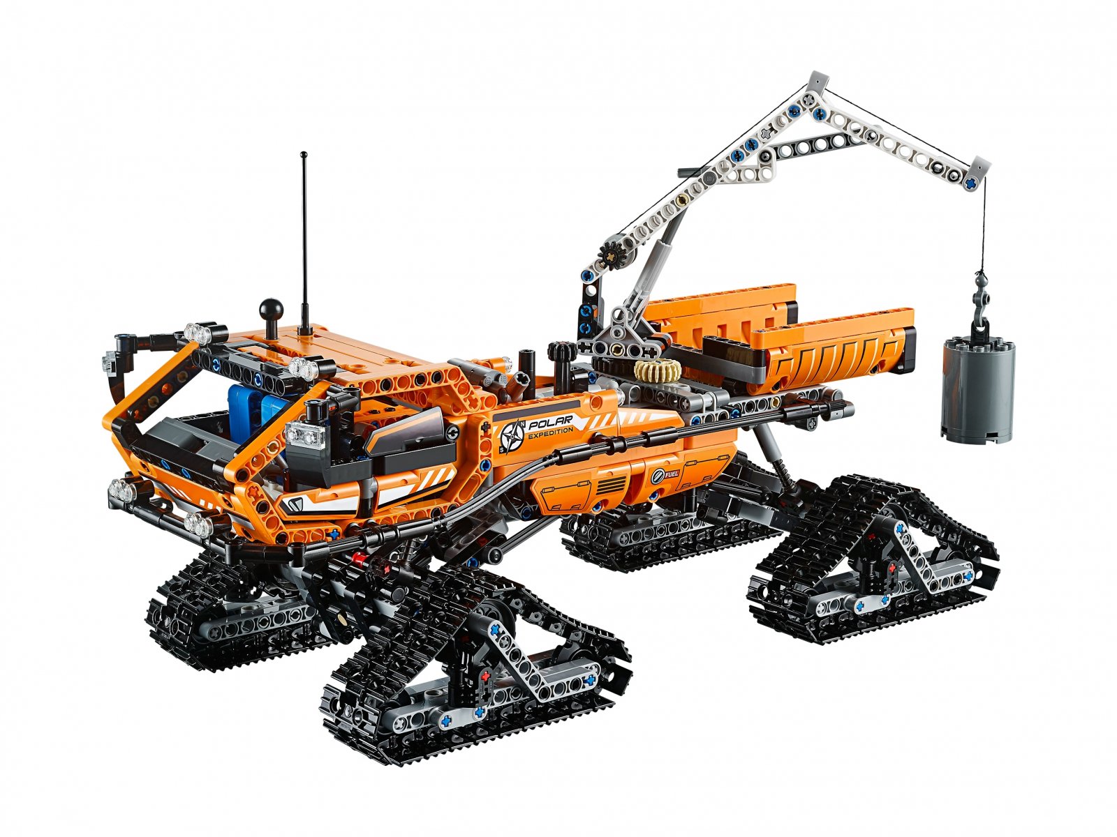 LEGO 42038 Łazik arktyczny