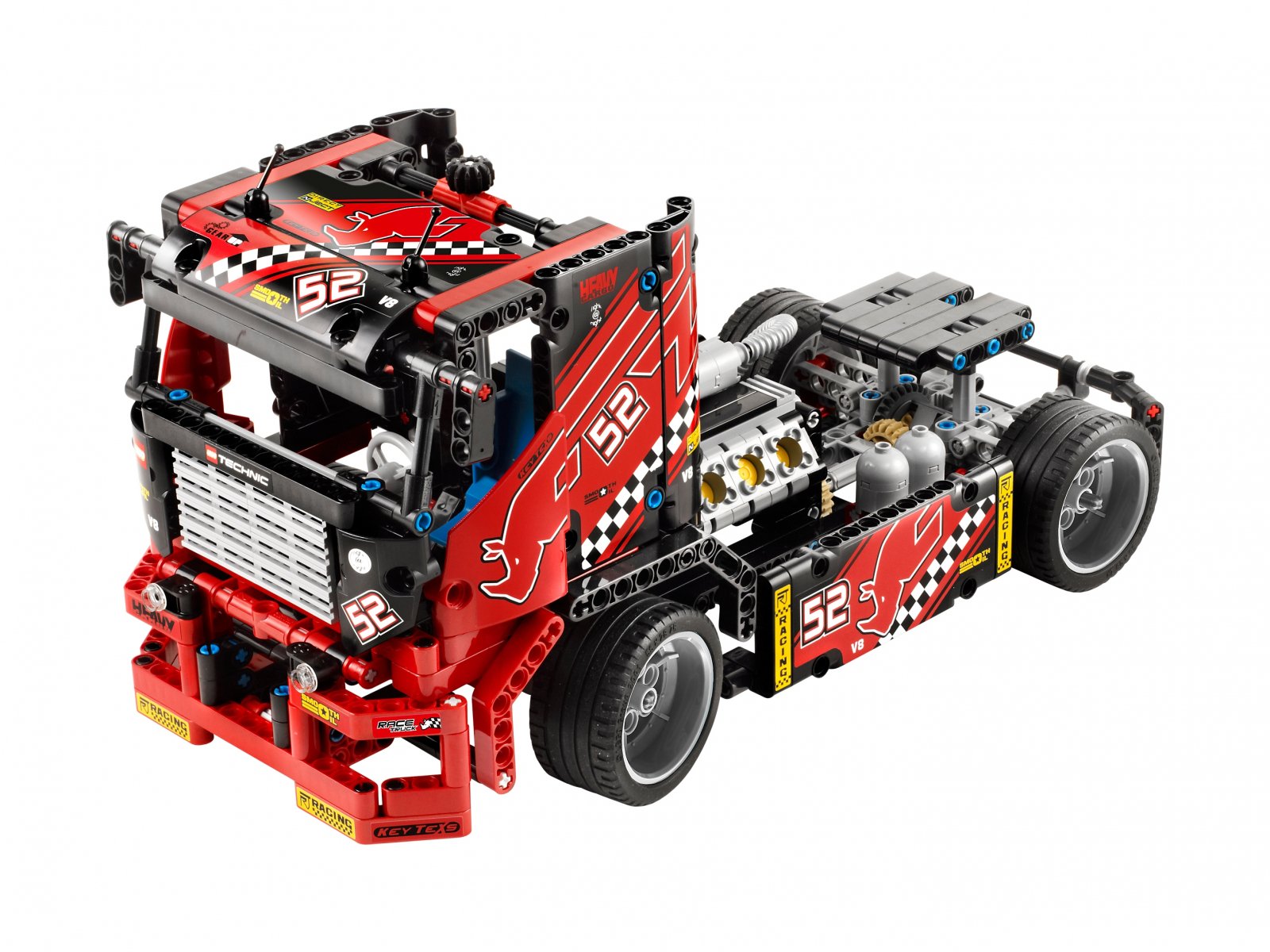 LEGO 42041 Ciężarówka wyścigowa