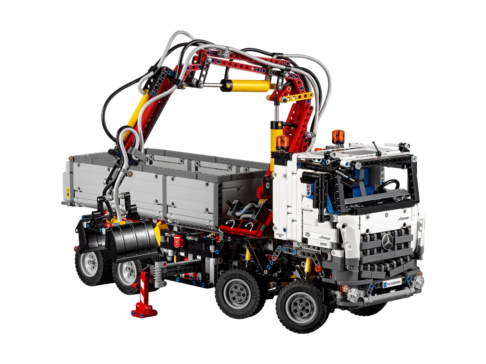 LEGO 42043 Mercedes-Benz Arocs 3245