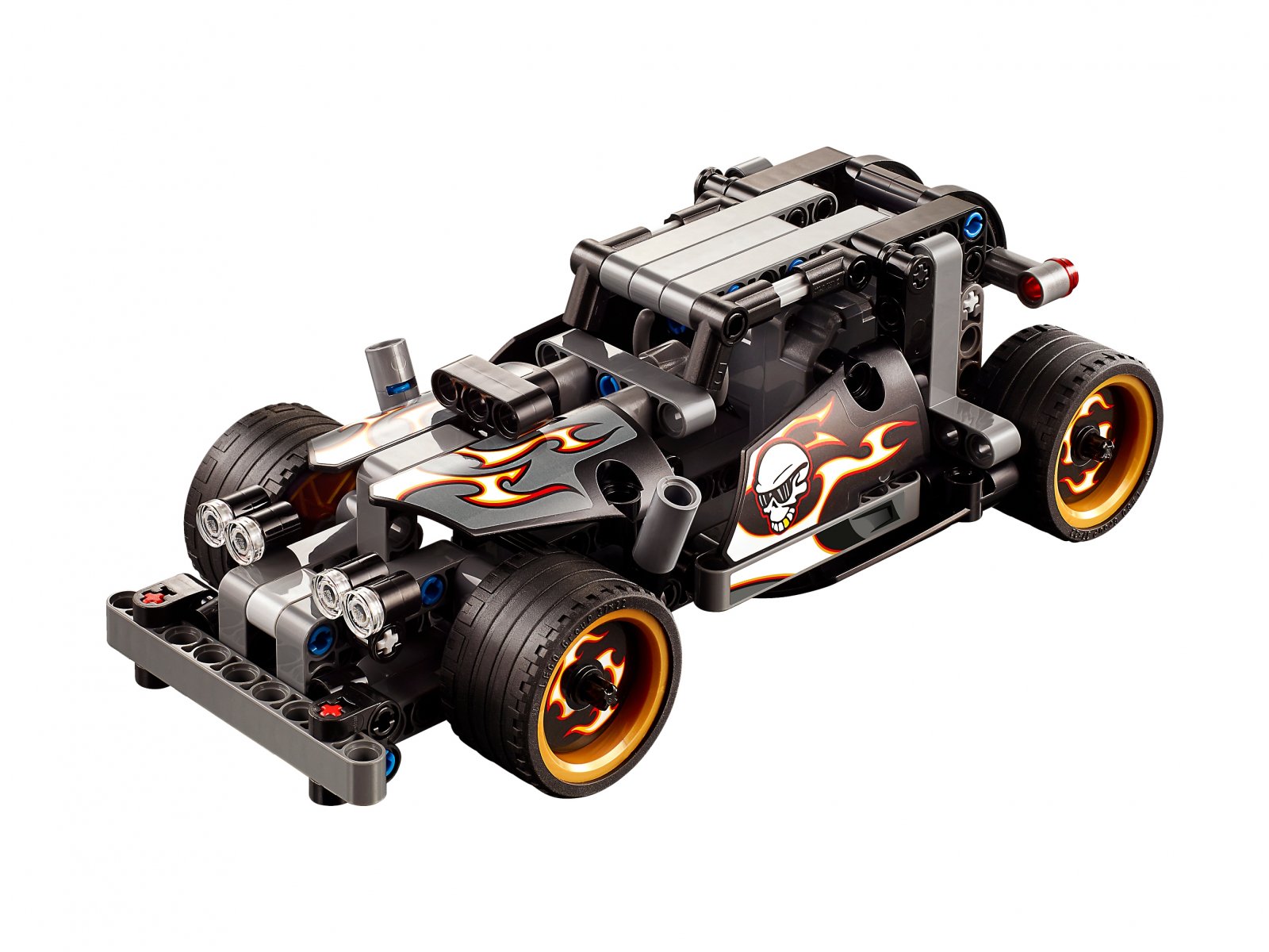 LEGO 42046 Wyścigówka zbiegów