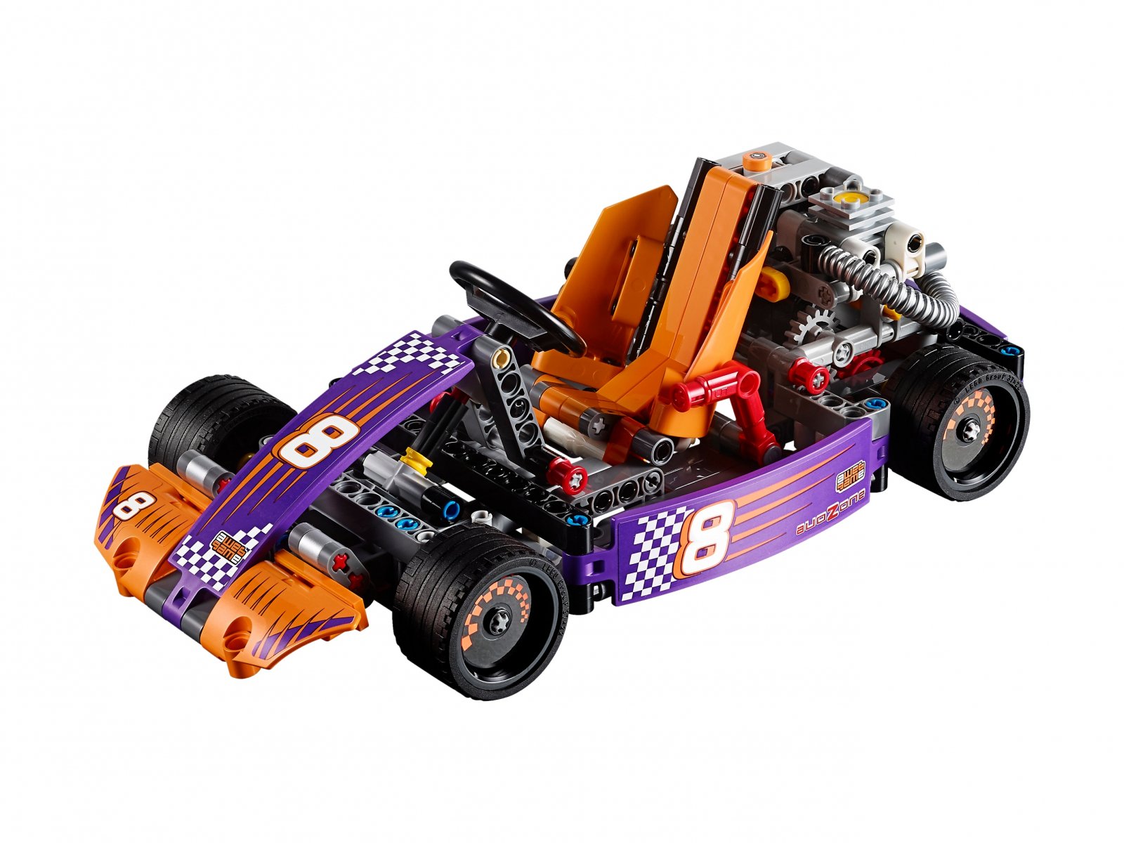 LEGO 42048 Gokart