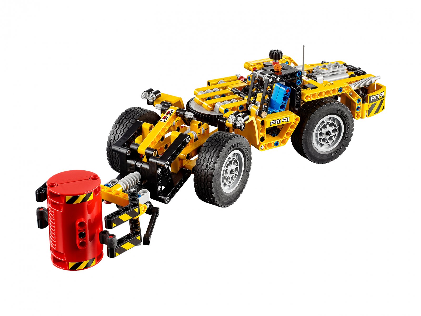 LEGO 42049 Ładowarka górnicza