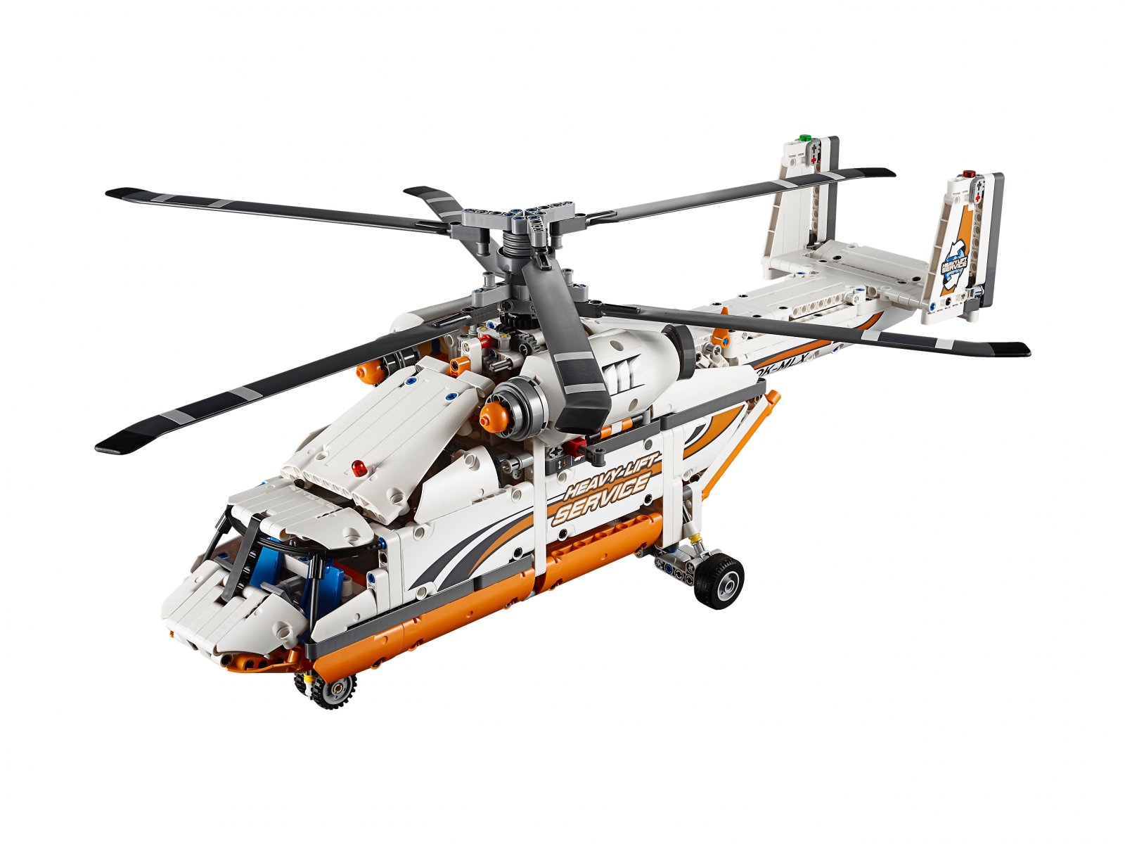 LEGO 42052 Śmigłowiec towarowy
