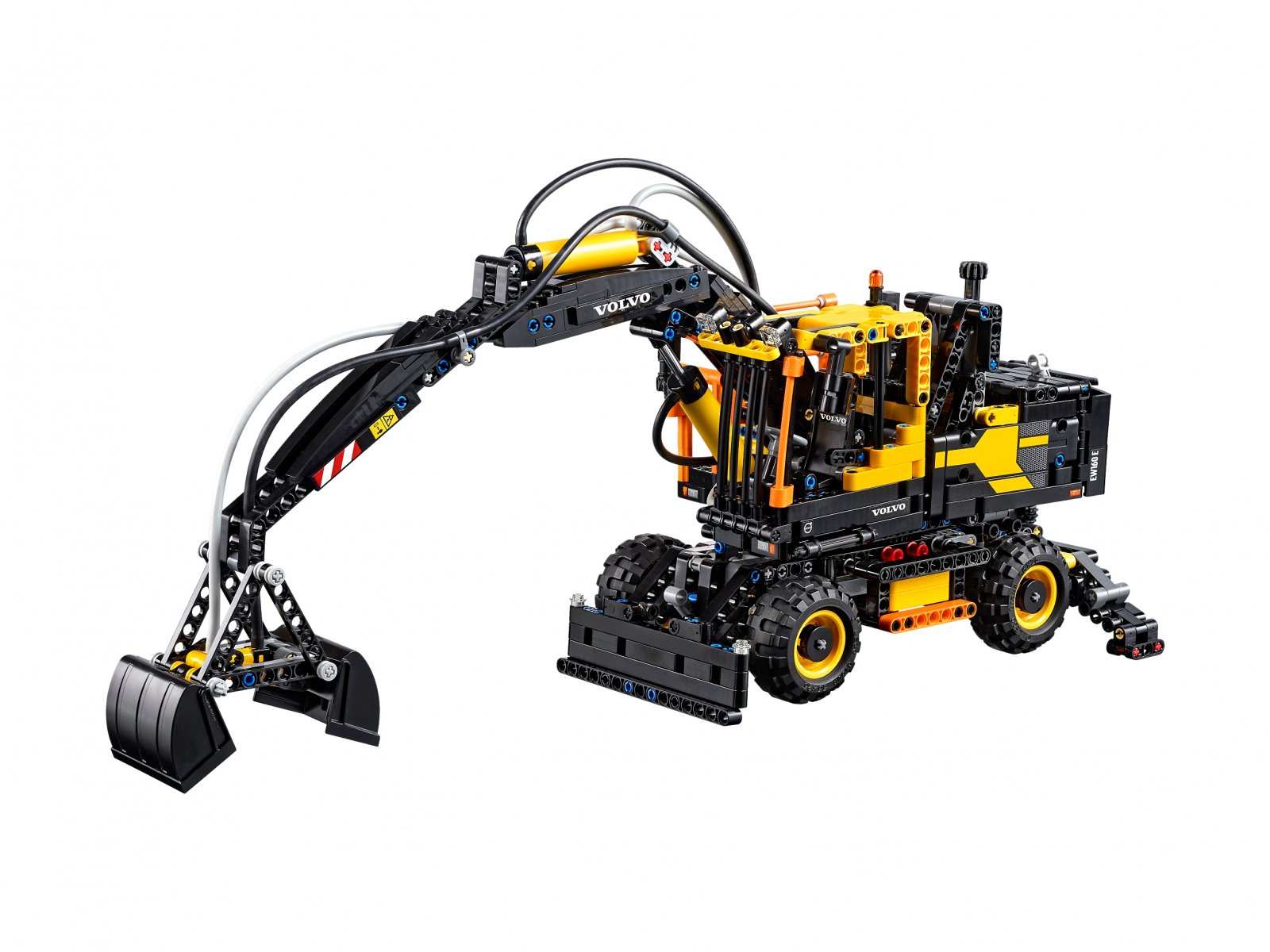 LEGO 42053 Volvo EW 160E