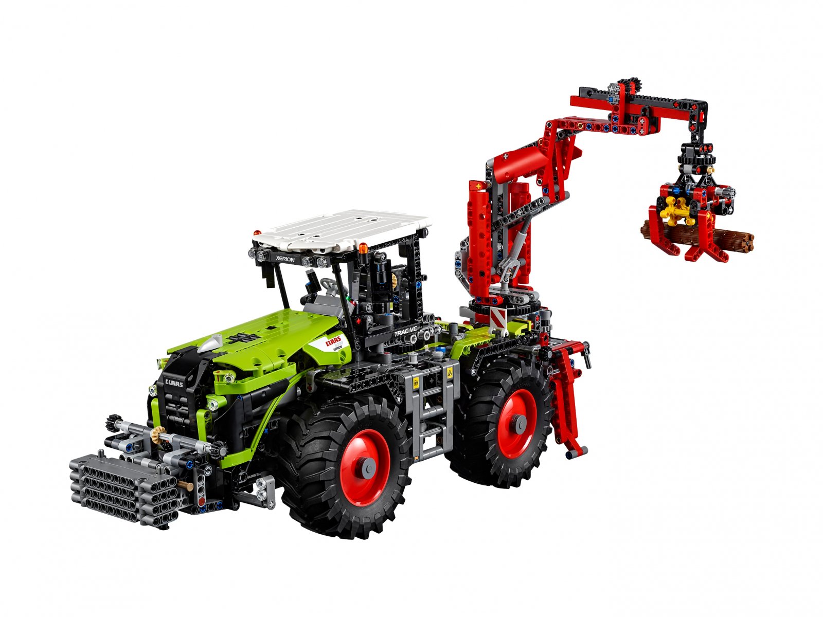 LEGO 42054 CLAAS XERION 5000 TRAC VC