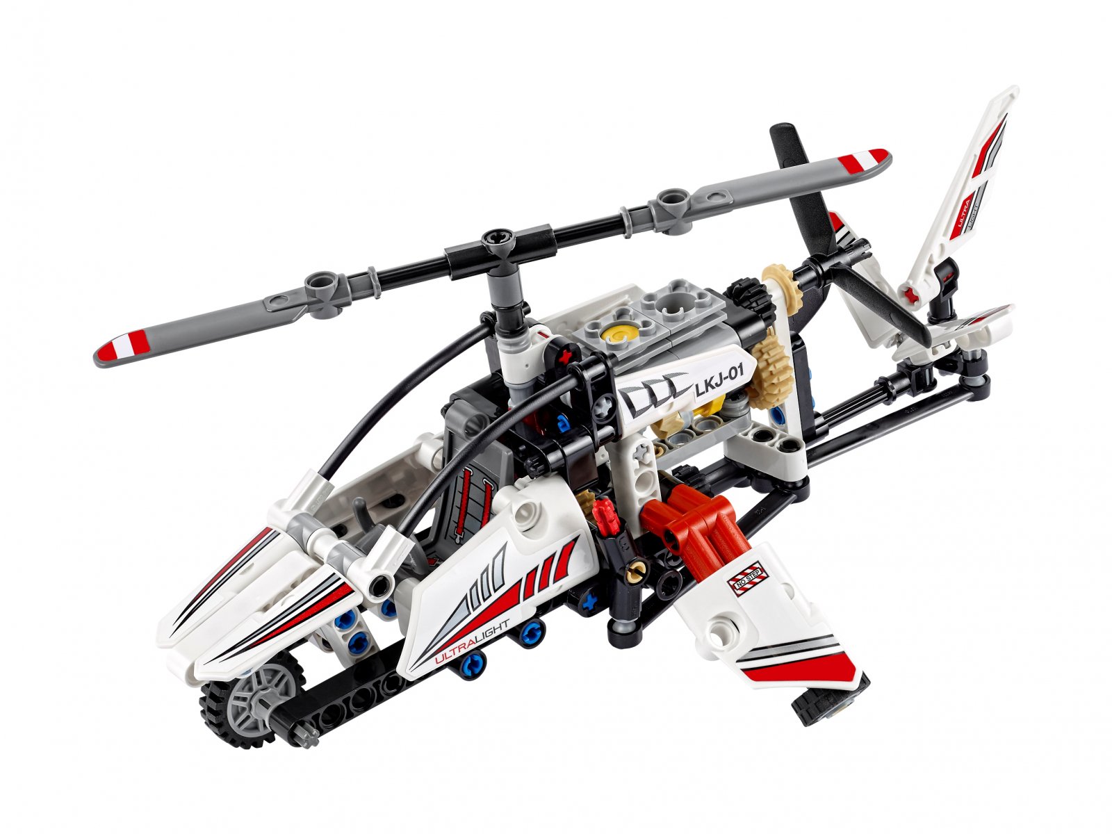 LEGO 42057 Ultralekki helikopter
