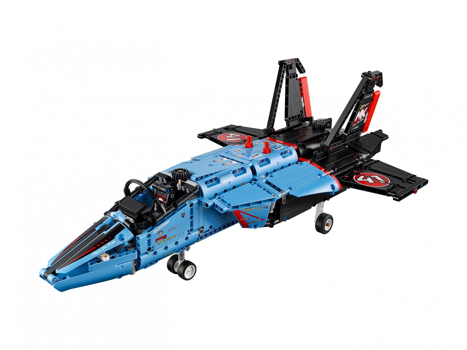 LEGO 42066 Odrzutowiec