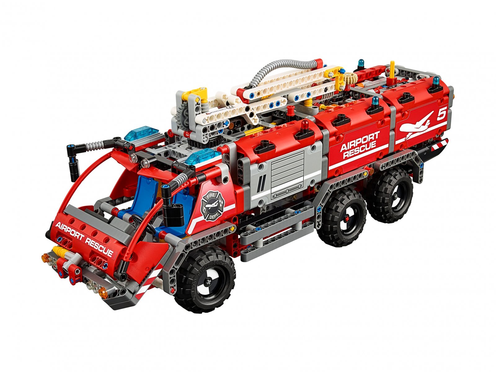 LEGO 42068 Pojazd straży pożarnej