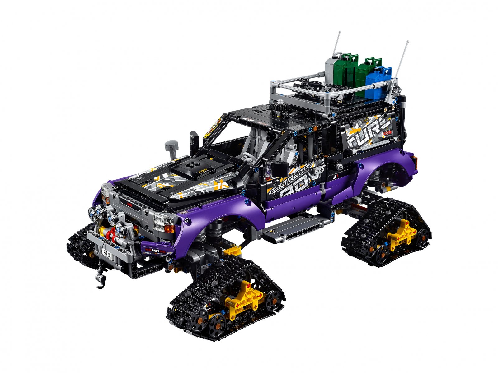 LEGO 42069 Ekstremalna przygoda