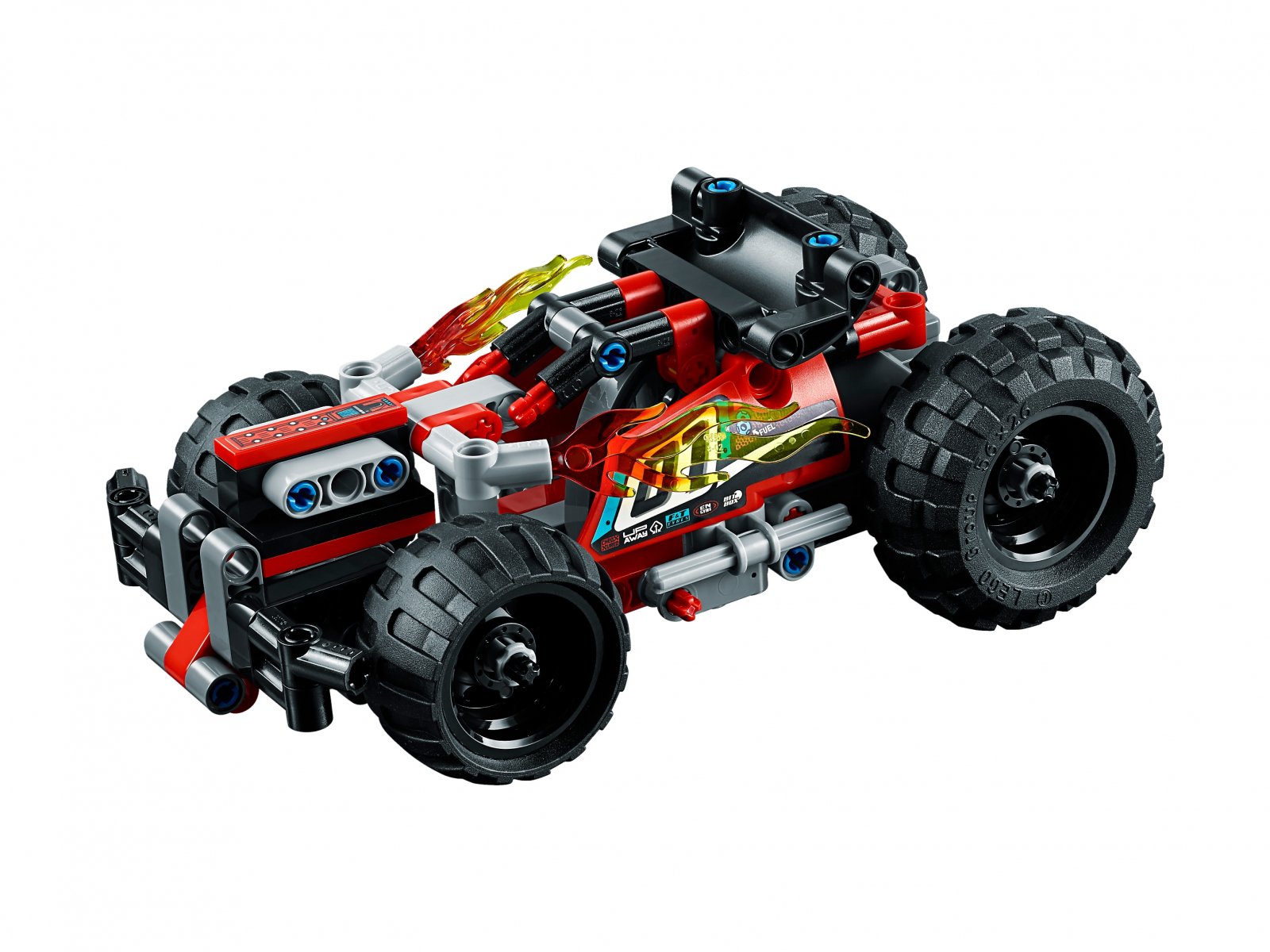 LEGO 42073 Czerwona wyścigówka
