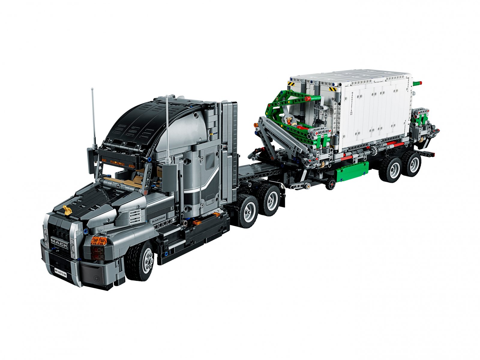LEGO 42078 Mack Anthem