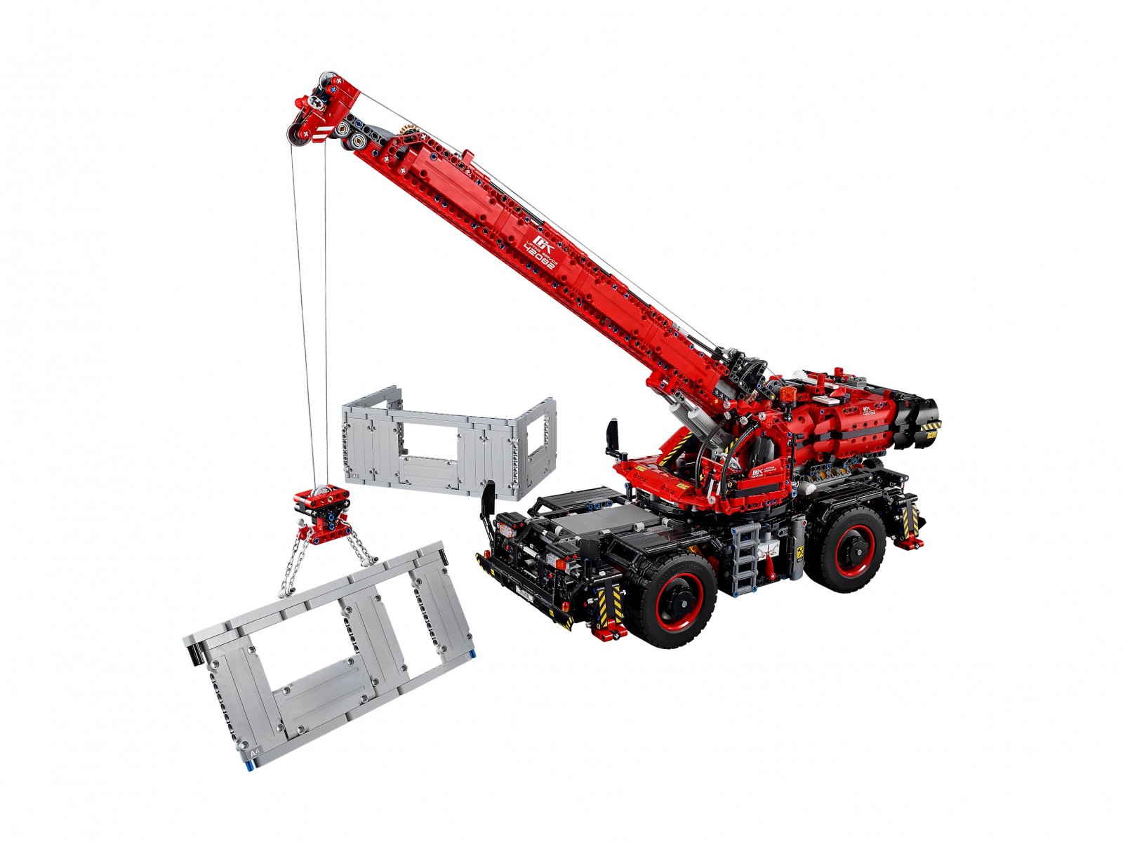 LEGO 42082 Dźwig