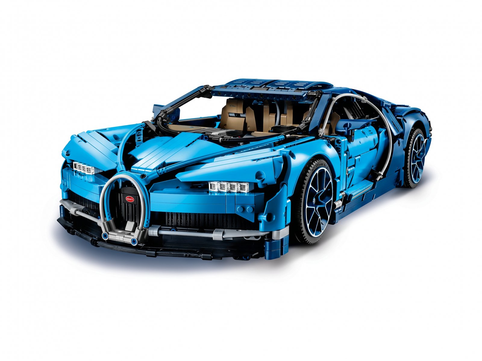 LEGO 42083 Bugatti Chiron