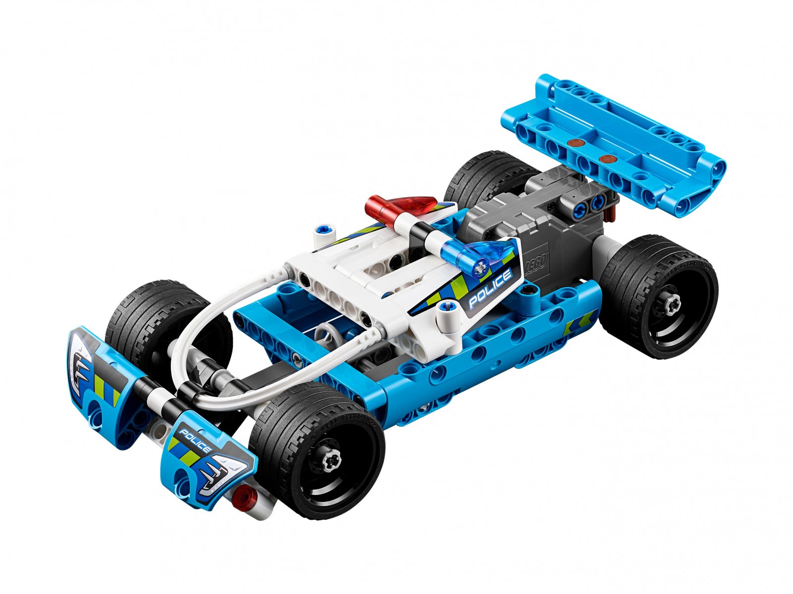 LEGO 42091 Policyjny pościg