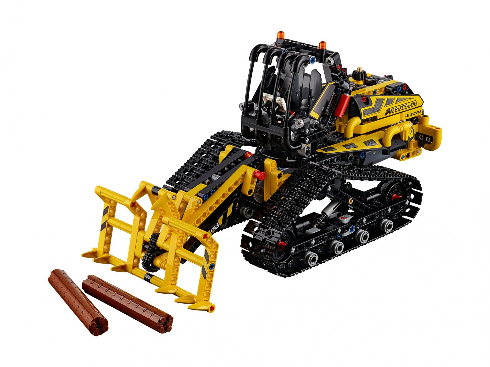 LEGO 42094 Koparka gąsienicowa