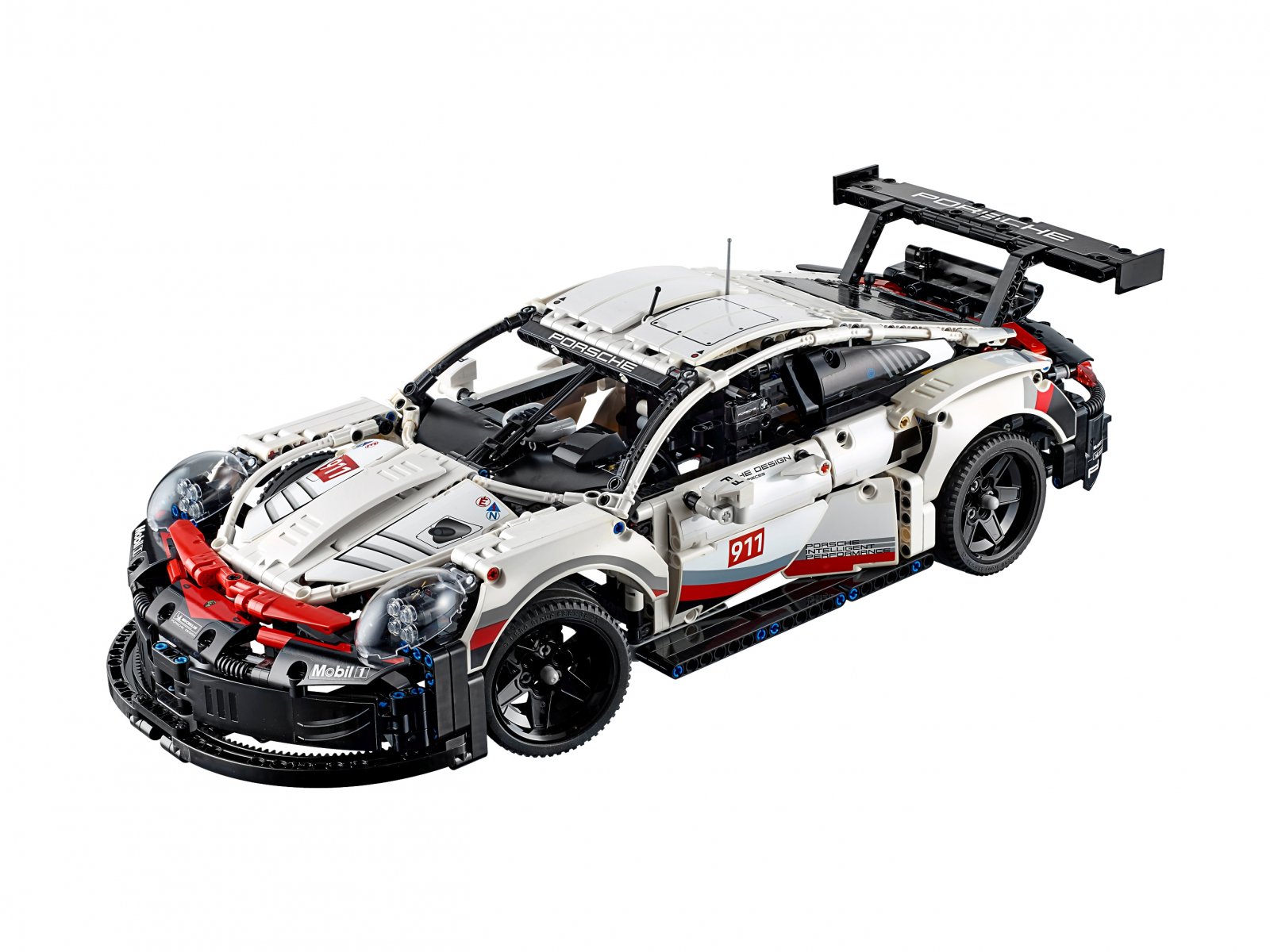 LEGO 42096 Porsche 911 RSR