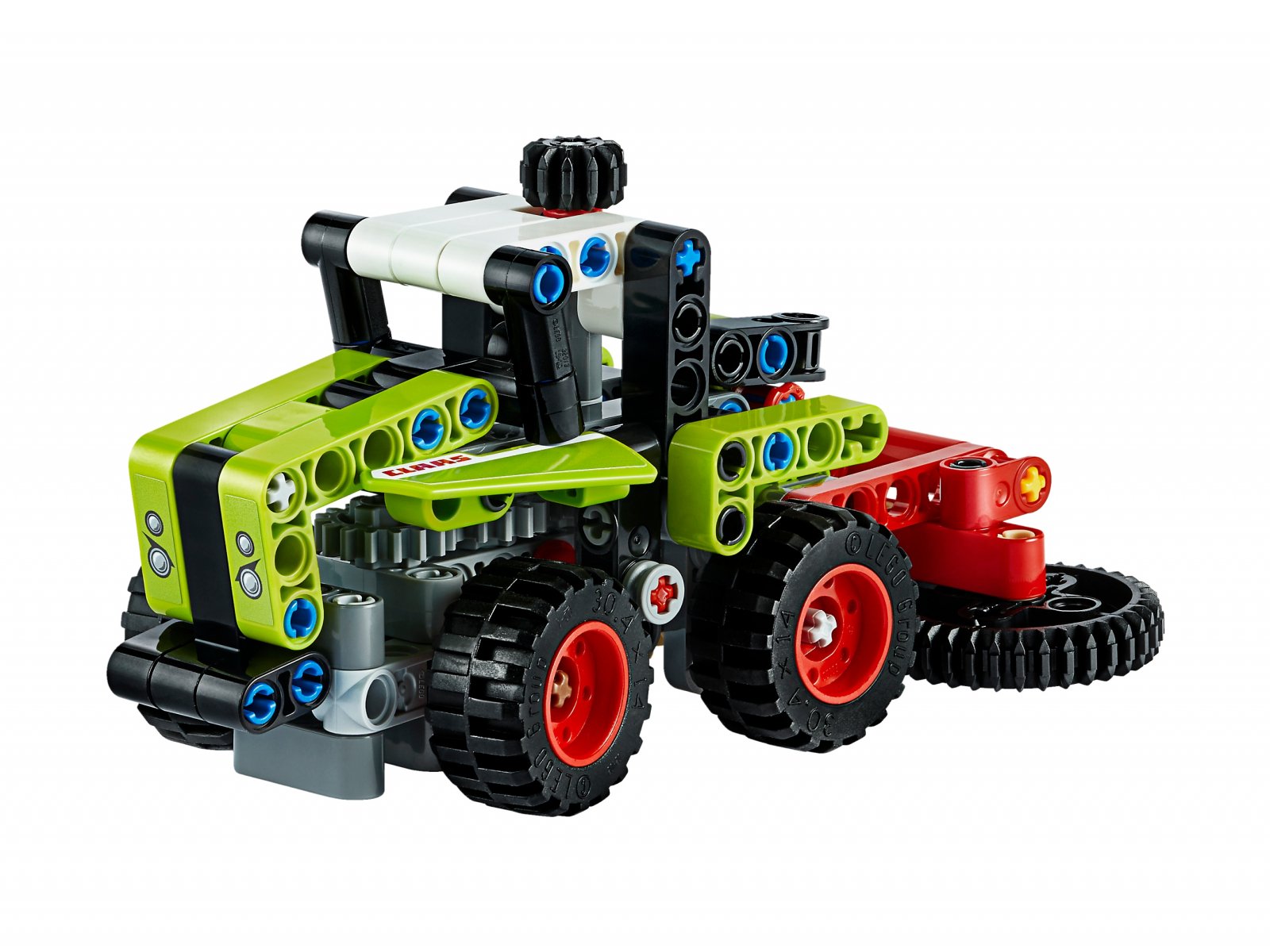 LEGO 42102 Mini CLAAS XERION