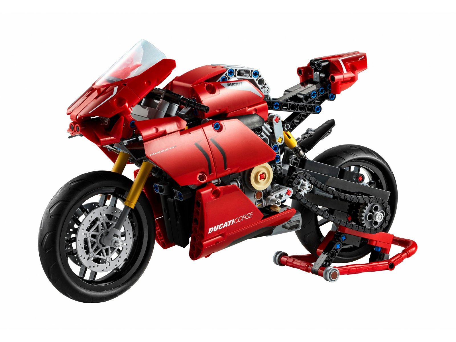 LEGO 42107 Ducati Panigale V4 R