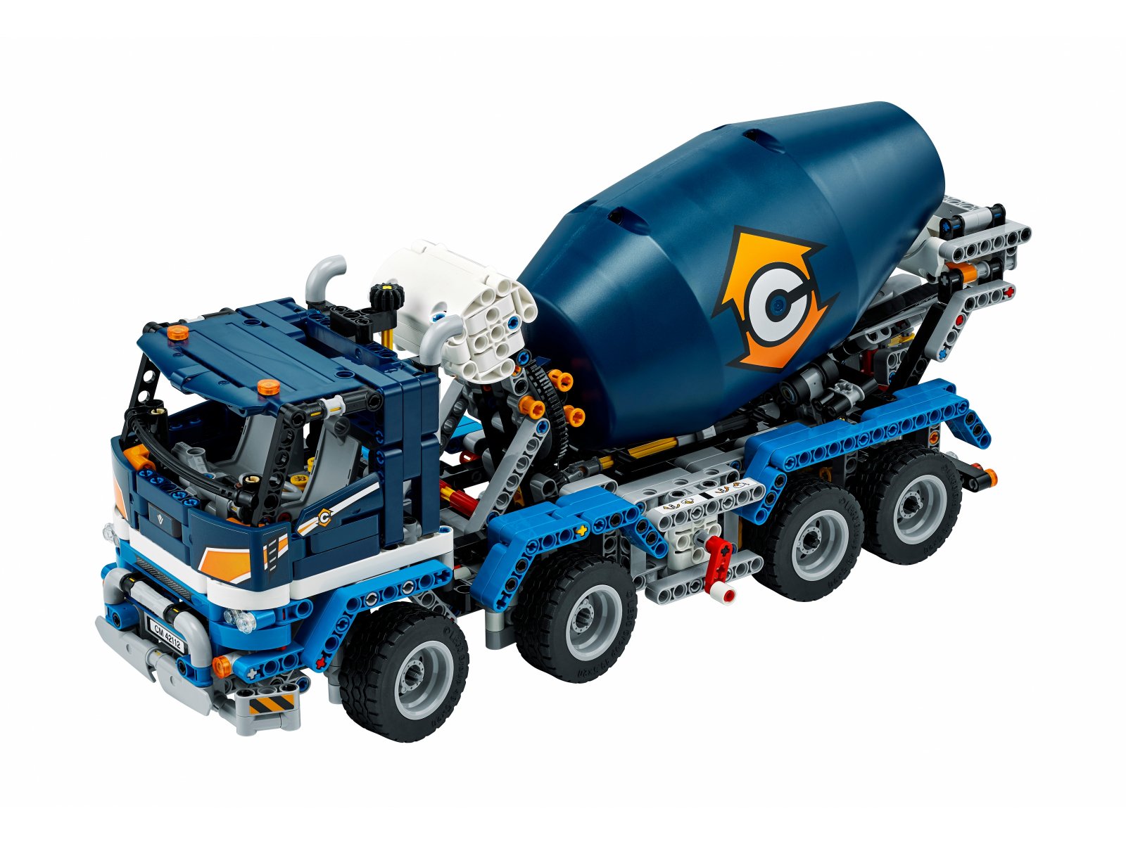 LEGO 42112 Betoniarka