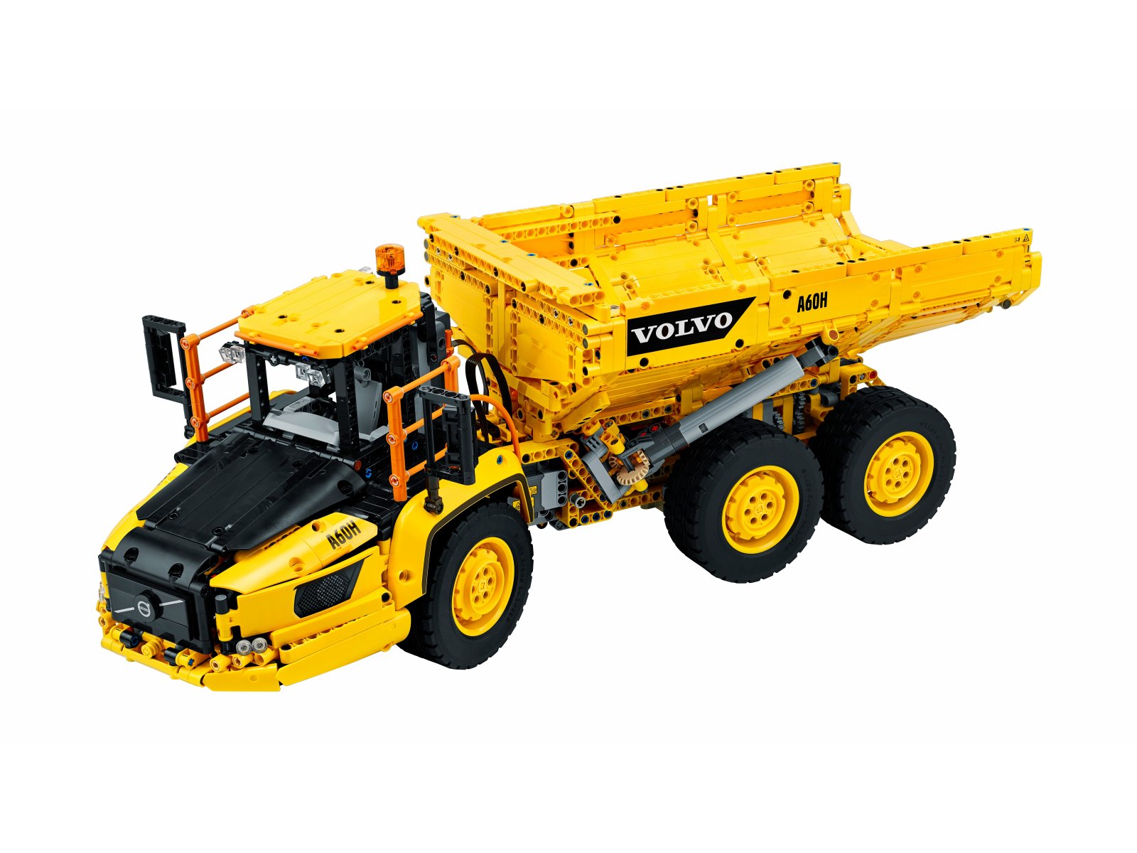 LEGO 42114 Wozidło przegubowe Volvo 6x6