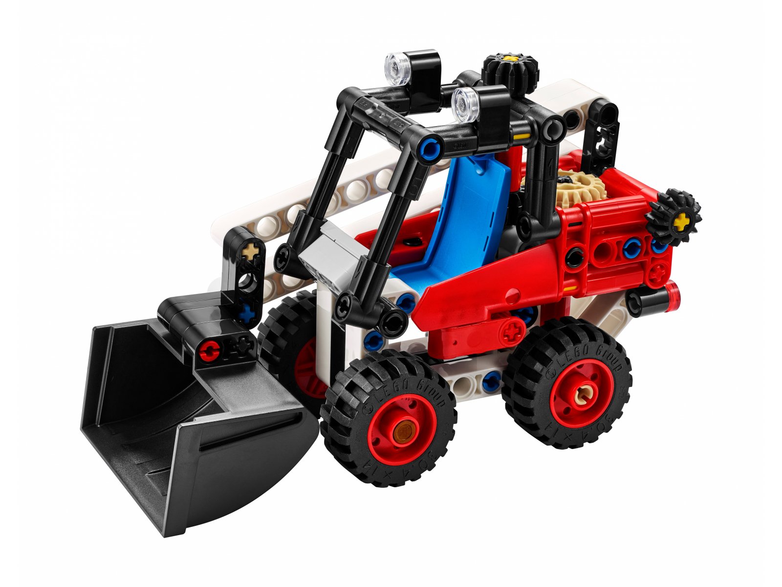 LEGO 42116 Miniładowarka
