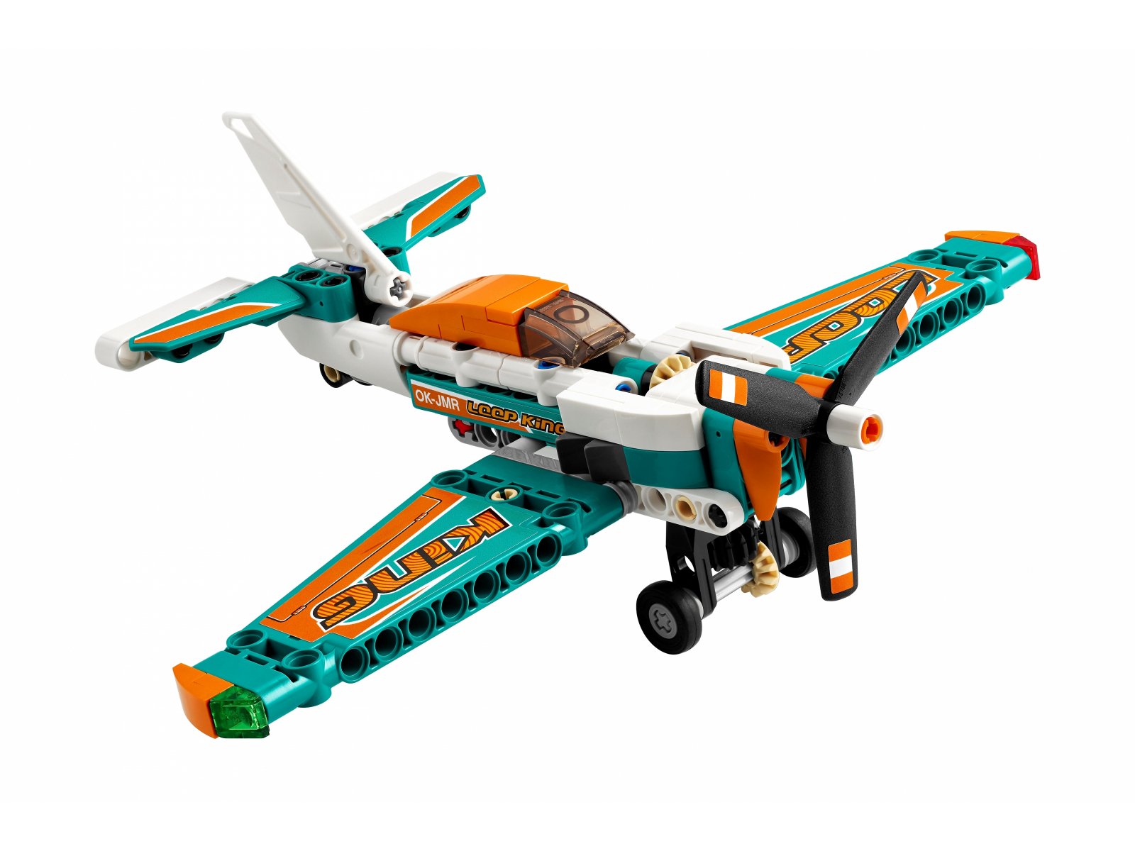 LEGO 42117 Samolot wyścigowy
