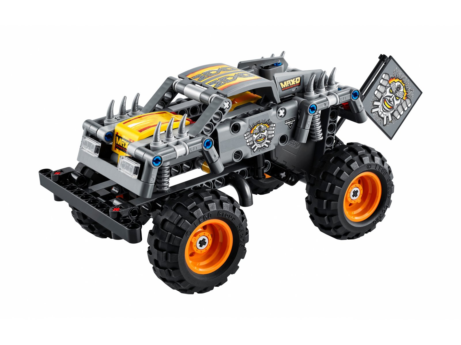 LEGO 42119 Monster Jam Max-D