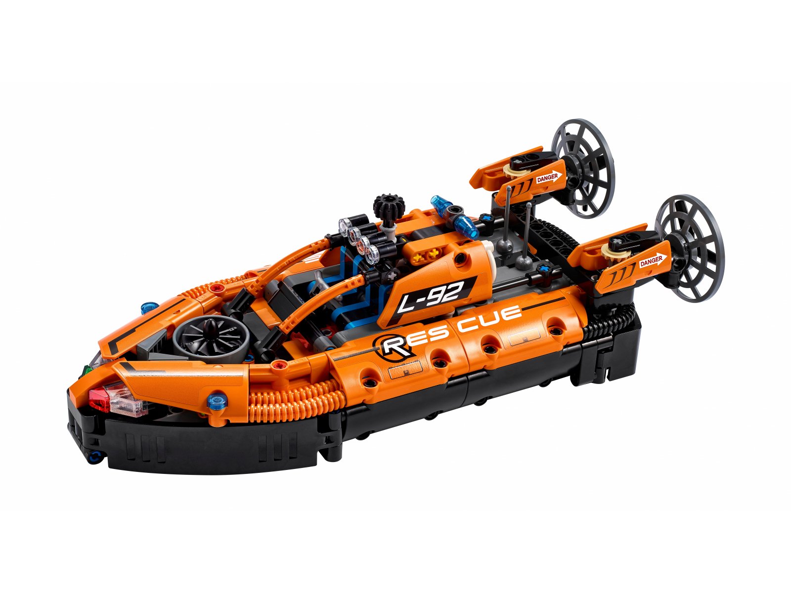 LEGO 42120 Poduszkowiec ratowniczy