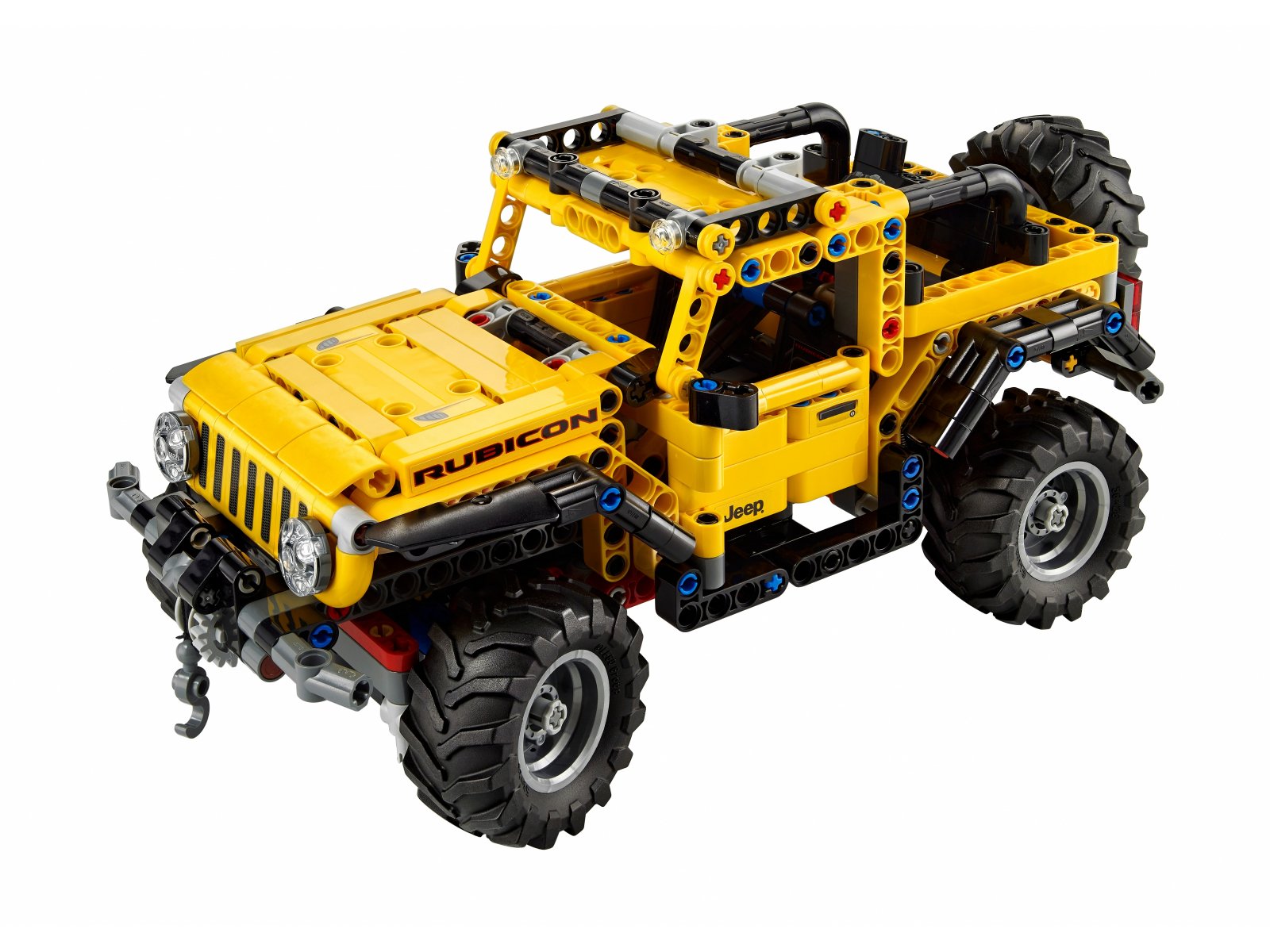 LEGO 42122 Jeep Wrangler
