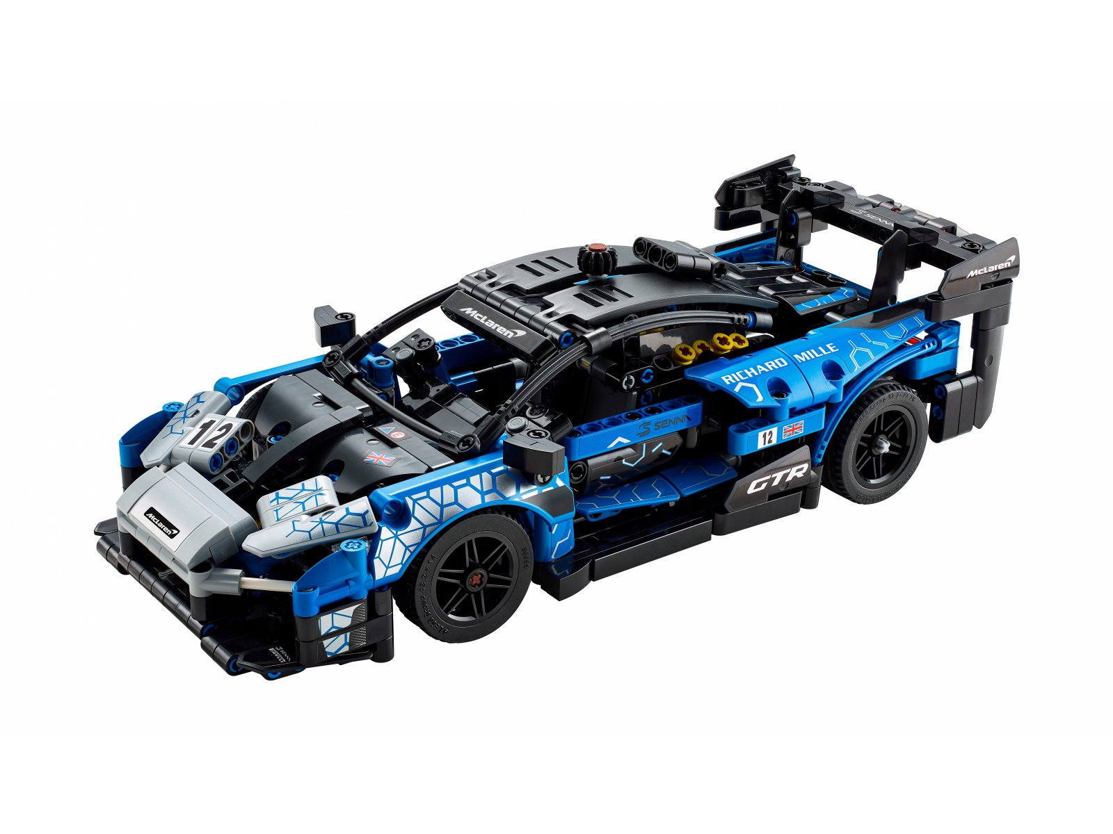 LEGO 42123 McLaren Senna GTR