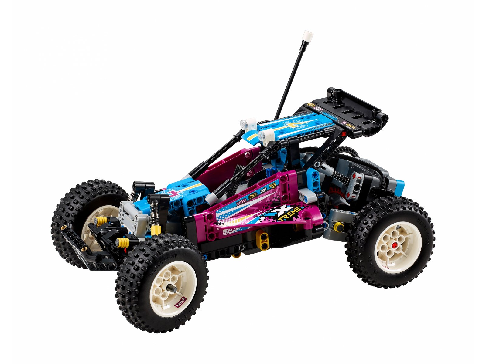 LEGO 42124 Łazik terenowy
