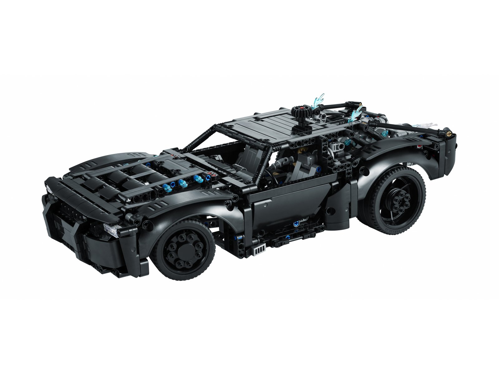LEGO 42127 BATMAN — BATMOBIL